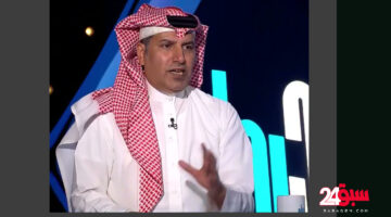 عبدالله القحطاني يُعلق علي ركلة جزاء الهلال ضد الفتح