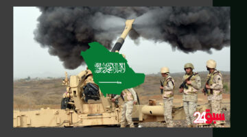 كفو يا أبطال.. الجيش السعودي يُشارك مع الجيش الأمريكي في درع الوقاية 4