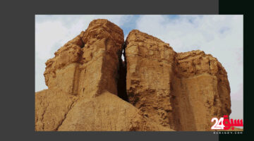 “مُذهل” شاب سعودي يكتشف نقوش نادرة في جبال القصيم.. لن تصدق إلي أي حضارة تعود